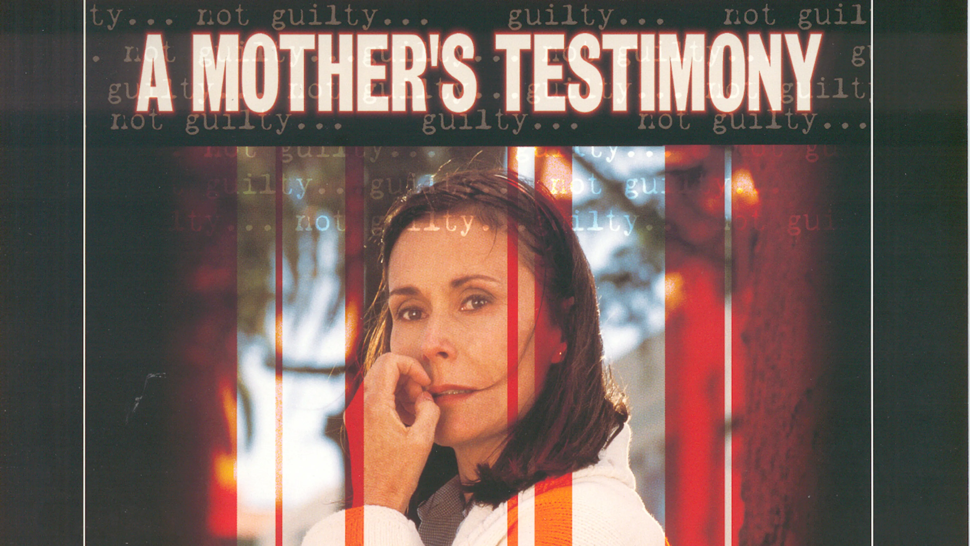 A Mother's Testimony poster